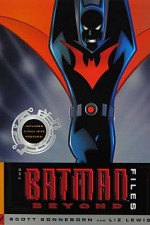 batman beyond tv poster